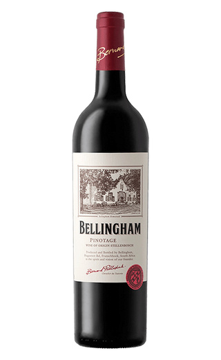 Вино Bellingham Homestead Series Pinotage 0,75 л