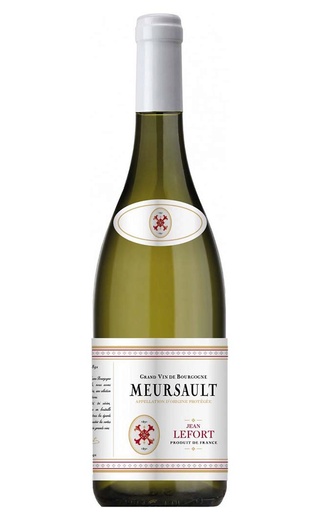Франсуа Мартено Жан Лефор Пюлиньи Монраше 2017 0.75 л фото вино Francois Martenot Jean Lefort Puligny Montrachet 2017 0,75 л