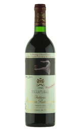 Вино Chateau Mouton Rothschild Pauillac 1990 0,75 л