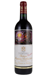 Вино Chateau Mouton Rothschild Pauillac 1998 0,75 л