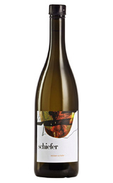 Вино Uwe Schiefer Weisser Schiefer 2017 0,75 л