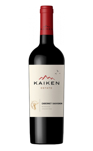 Кайкен Эстейт Каберне Совиньон 2017 0.75 л фото вино Kaiken Estate Cabernet Sauvignon 2017 0,75 л