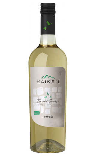 Вино Kaiken Terroir Series Torrontes 2018 0,75 л