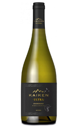 Вино Kaiken Ultra Chardonnay 2016 0,75 л