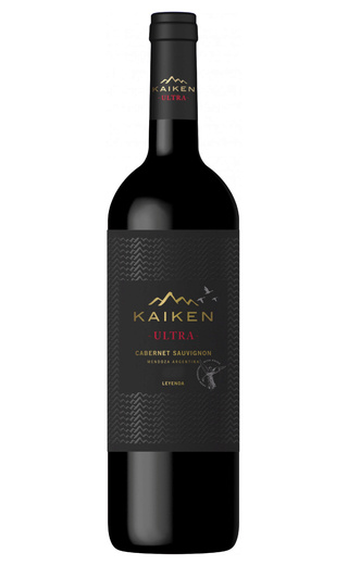 Кайкен Ультра Каберне Совиньон 2017 0.75 л фото вино Kaiken Ultra Cabernet Sauvignon 2017 0,75 л