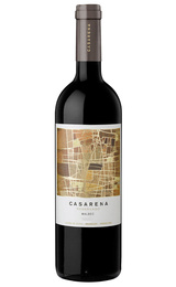 Вино Casarena Reservado Malbec 2015 0,75 л