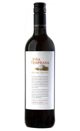 Вино Bodegas Aragonesas Vina Temprana Old Vines Garnacha 13.5% 0,75 л