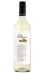 Вино Bodegas Aragonesas Vina Temprana Viura 2018 0,75 л