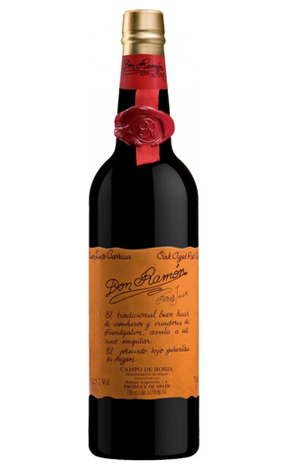 Бодегас Арагонесас Дон Рамон 2016 0.75 л фото вино Bodegas Aragonesas Don Ramon Orange Label 2016 0,75 л