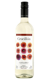 Вино Bodegas Aragonesas Crucillon Blanco 2018&nbsp;0,75&nbsp;л