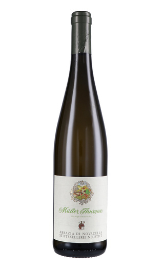 Аббация ди Новачелла Мюллер Тургау 2017 0.75 л фото вино Abbazia di Novacella Muller Thurgau 2017 0,75 л