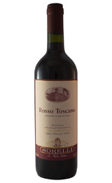 Вино Vino Sorelli Rosso Toscano 0,187 л