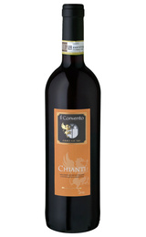 Вино Gattavecchi Chianti Il Convento 2016 0,75 л