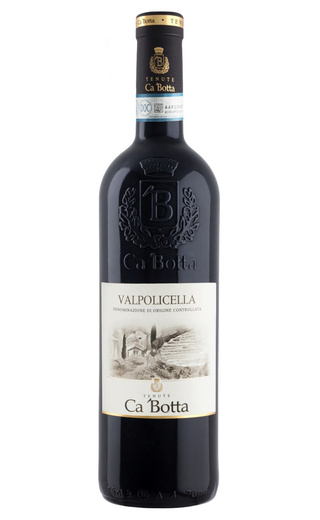 фото вино Ca'Botta Valpolicella 2016 0,75 л