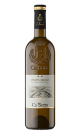 Вино Ca'Botta Pinot Grigio 2016&nbsp;0,75&nbsp;л