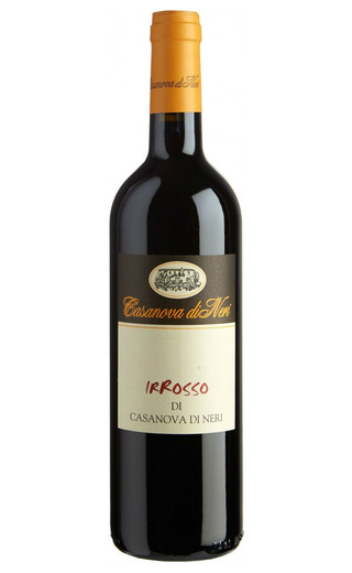 Вино Casanova di Neri IrRosso 2017 0,75 л