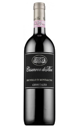 Вино Casanova di Neri Brunello di Montalcino Cerretalto 2009 0,75 л