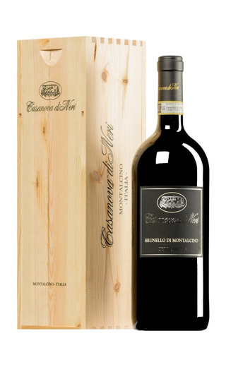 Вино Casanova di Neri Brunello di Montalcino Cerretalto 2012 3 л