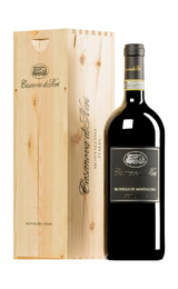 Вино Casanova di Neri Brunello di Montalcino Cerretalto 2012 3 л