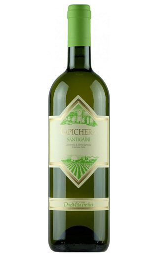 Капикера Сантигаини 2014 0.75 л фото вино Capichera Santigaini 2014 0,75 л