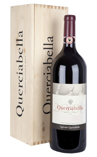 Вино Agricola Querciabella Chianti Classico 2015 1,5 л
