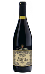 Вино La Cacciatora Cuvee del Centenario Rosso 0,75 л