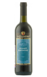 Вино La Cacciatora Aglianico Beneventano 0,75 л