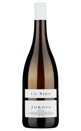 Лис Нерис Юроса Шардоне 2015 0.75 л фото вино Lis Neris Jurosa Chardonnay 2015 0,75 л