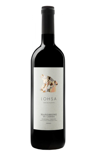 Полициано Лоза Мандроне ди Лоза 2012 0.75 л фото вино Poliziano Lohsa Mandrone di Lohsa 2012 0,75 л