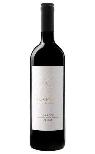 Полициано Ин Виолас 2015 0.75 л фото вино Poliziano In Violas 2015 0,75 л