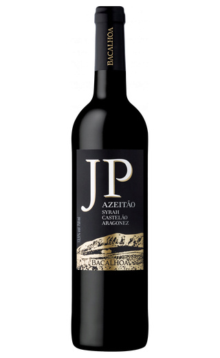 Вино Bacalhoa JP Azeitao Tinto 2017 0,75 л