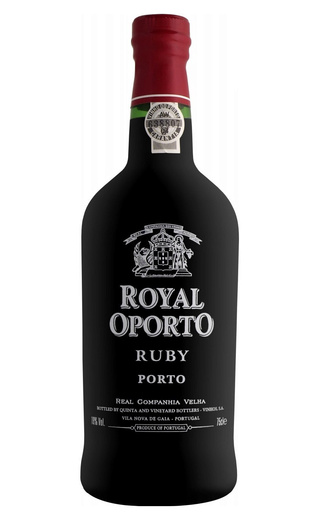 Портвейн Real Companhia Velha Royal Oporto Ruby 0,75 л