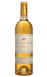 Вино Chateau d'Yquem Sauternes 1-er Grand Cru Superieur 1990 0,75 л