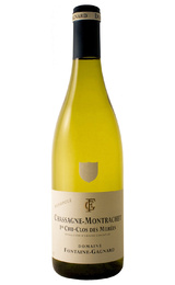 Вино Domaine Fontaine Gagnard Clos des Murees Monopole Chassagne Montrachet Premier Cru 2016&nbsp;0,75&nbsp;л