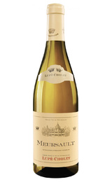 Вино Lupe Cholet Meursault 2016 0,75 л