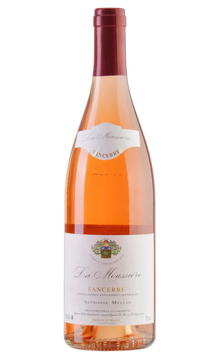 Вино Alphonse Mellot La Moussiere Rose 2016 0,75 л