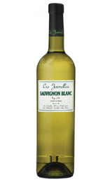 Вино Les Jamelles Sauvignon Blanc Pays d'Oc 2018 0,75 л