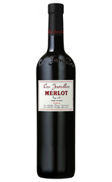 Вино Les Jamelles Merlot Pays d'Oc 2017 0,75 л