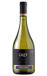 Вино Ventisquero Grey Chardonnay 2016 0,75 л