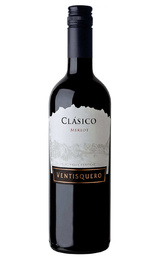 Вино Ventisquero Clasico Merlot 2017 0,75 л