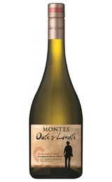 Вино Montes Outer Limits Sauvignon Blanc 2018 0,75 л