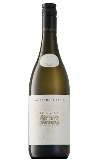 фото вино Bellingham The Bernard Series Old Vine Chenin Blanc 2016 0,75 л