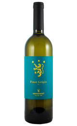 Вино Antonutti Pinot Grigio 2018 0,75 л