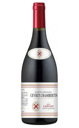 Вино Francois Martenot Jean Lefort Gevrey Chambertin 2015 0,75 л