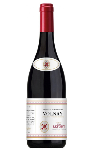 Вино Francois Martenot Jean Lefort Volnay 2016 0,75 л