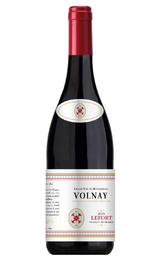 Вино Francois Martenot Jean Lefort Volnay 2016 0,75 л