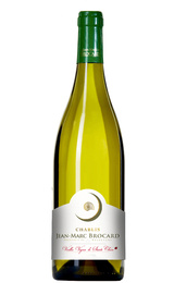 Вино Jean-Marc Brocard Domaine Sainte-Claire Chablis V.V. 1946 2015 0,75 л