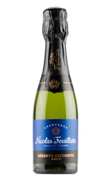 Шампанское Nicolas Feuillatte Brut Reserve Exclusive 0,375 л