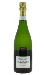 Шампанское Nicolas Feuillatte Grand Cru Brut Blanc de Noirs 2006 0,75 л