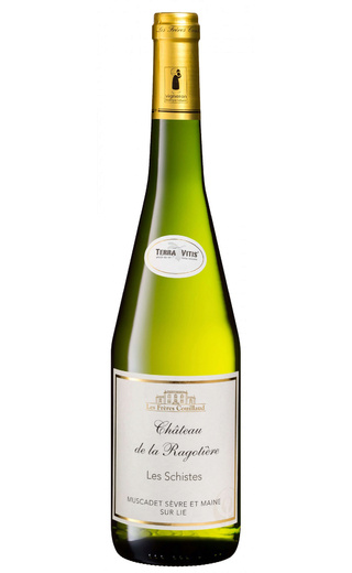 фото вино Chateau de la Ragotiere Les Schistes 2017 0,75 л